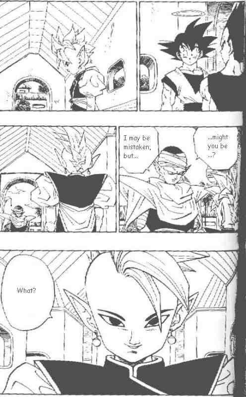 Dragon Ball Chapter 441 4